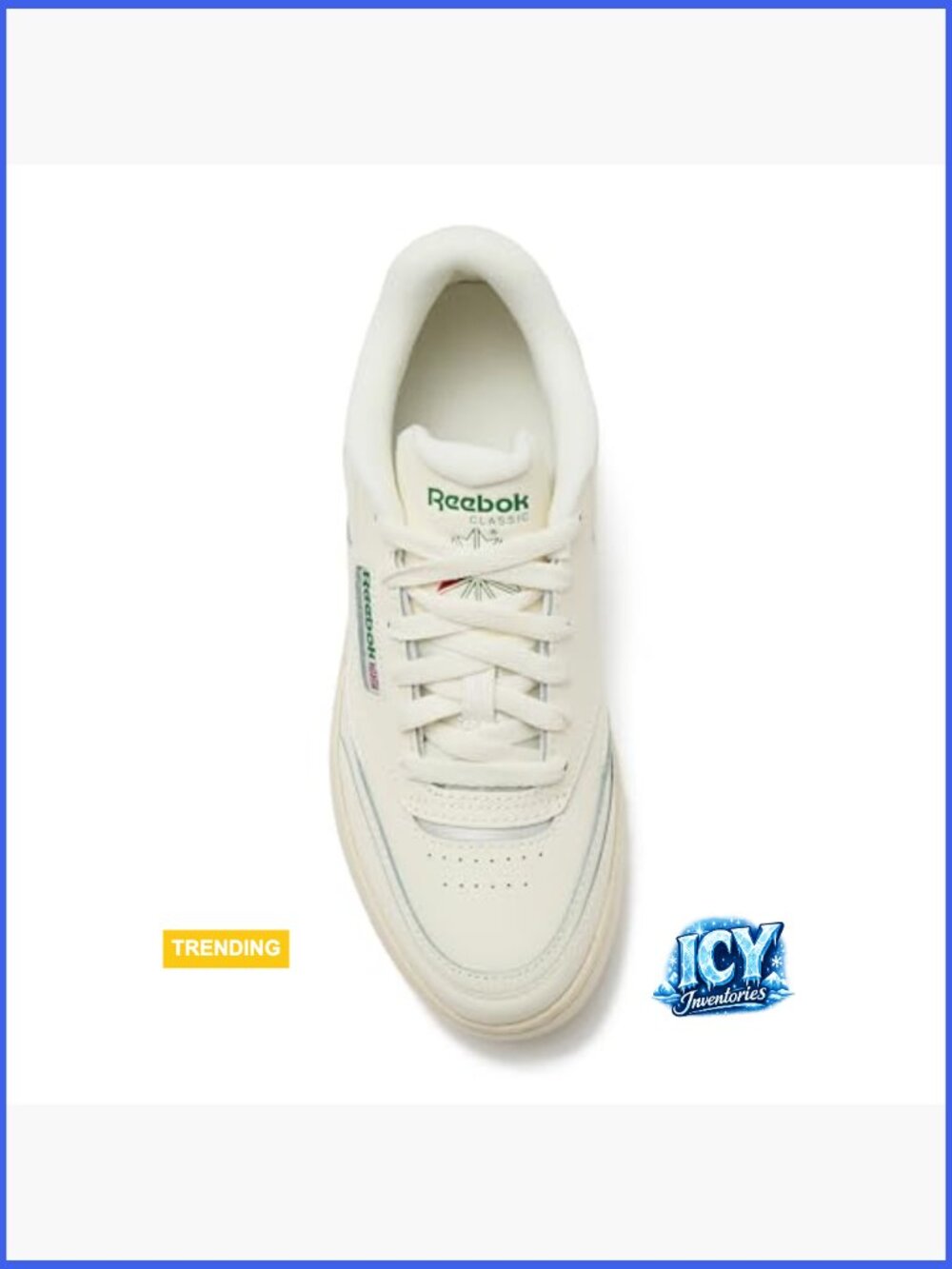 Leather Platform Sneakers Casual Tennis Shoes for Women - Lace-Up Athletic - Picture 4 of 7